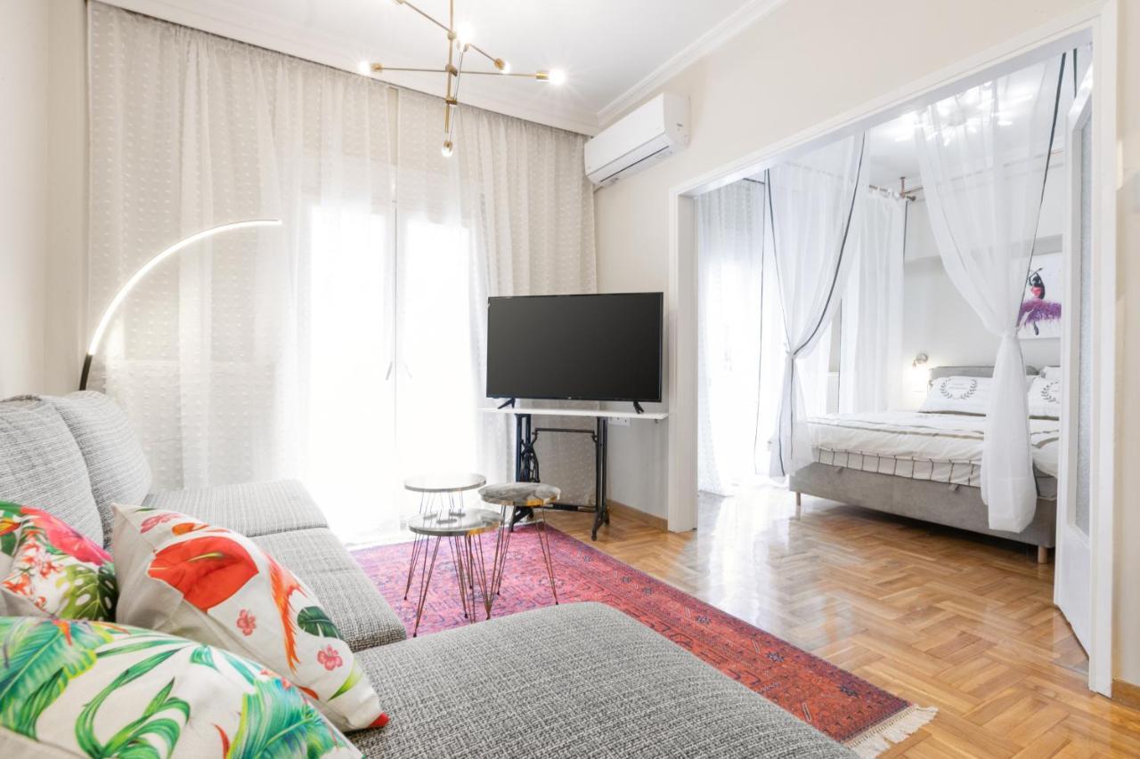Appartamento Luxury #3 By Ototo Salonicco Esterno foto