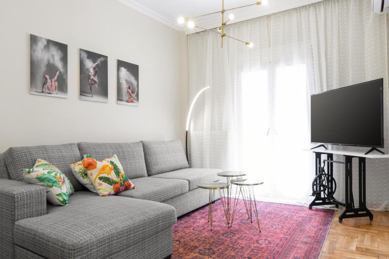 Appartamento Luxury #3 By Ototo Salonicco Esterno foto