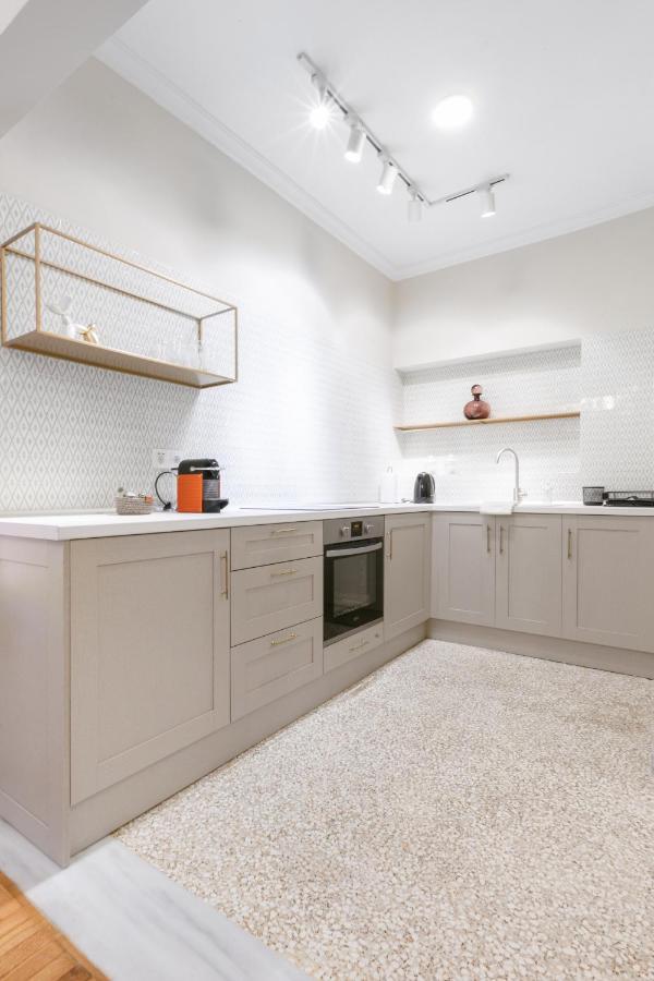 Appartamento Luxury #3 By Ototo Salonicco Esterno foto