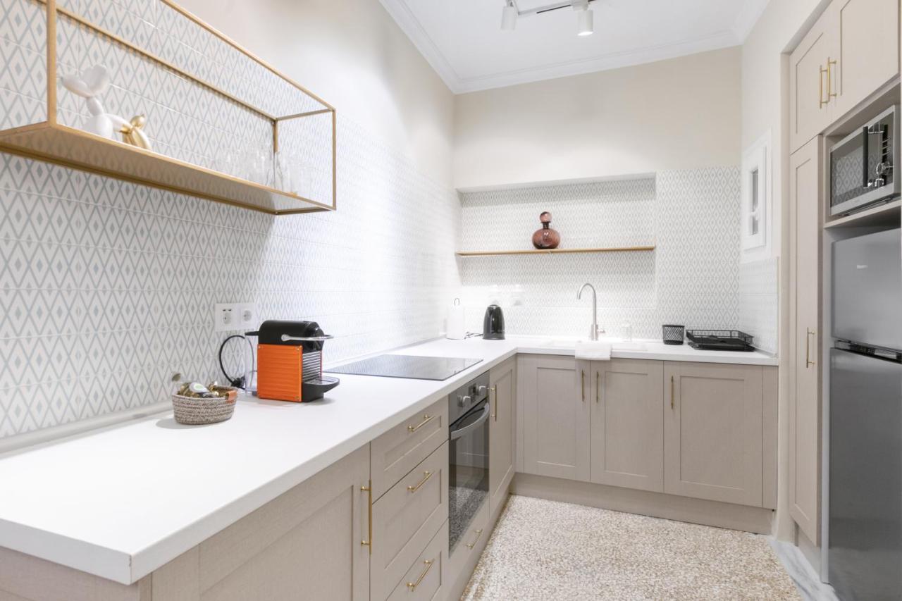 Appartamento Luxury #3 By Ototo Salonicco Esterno foto