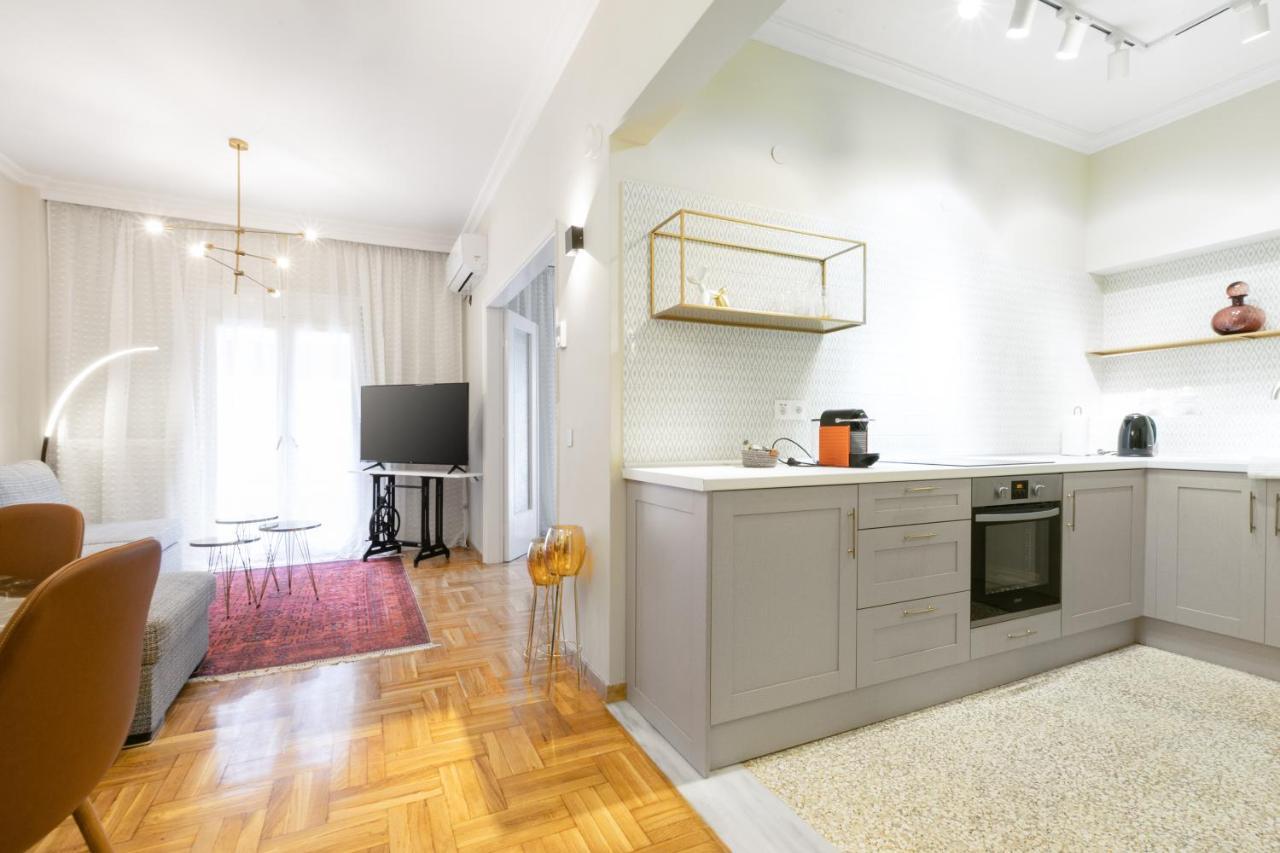 Appartamento Luxury #3 By Ototo Salonicco Esterno foto